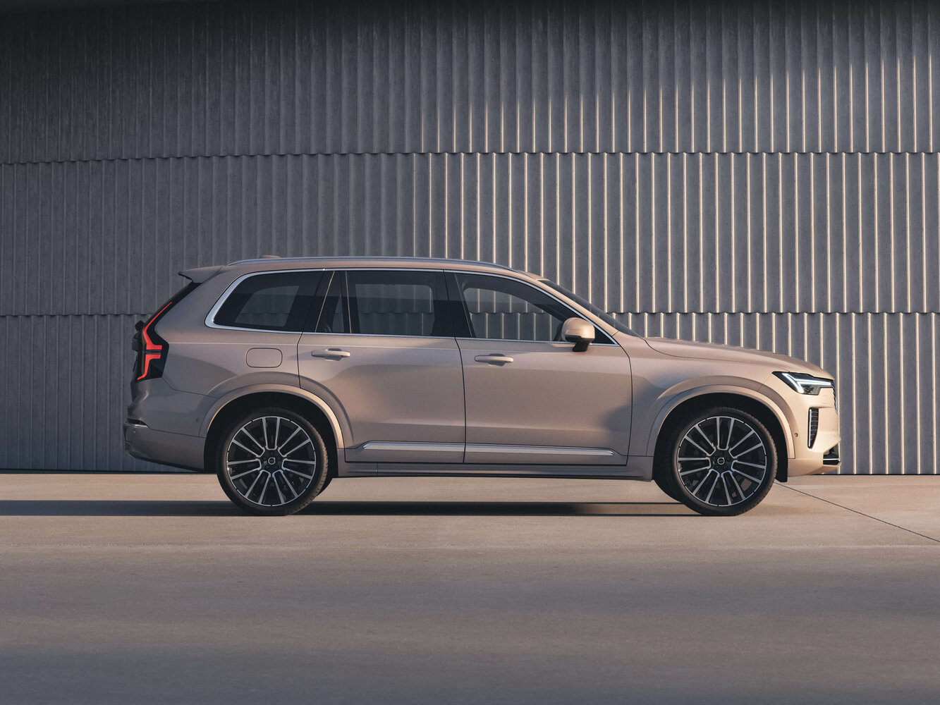 Volvo XC90 II Рестайлинг 2, 2024, фото 7