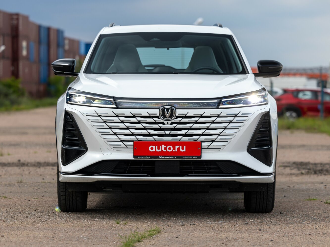 Changan CS75 Plus III, 2023, фото 15