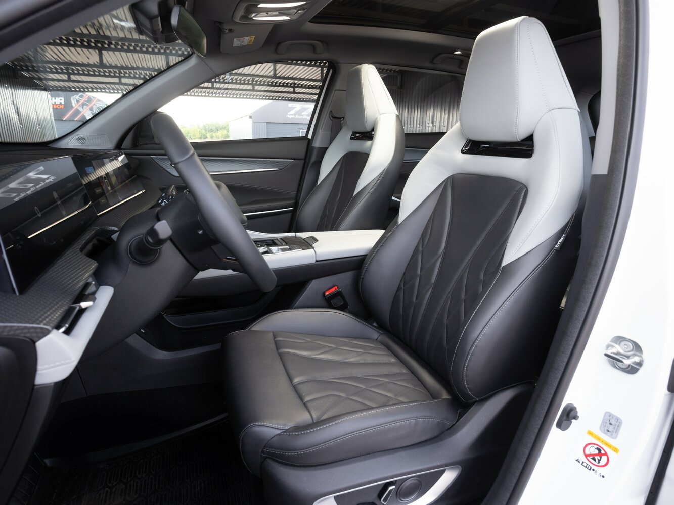 Changan CS75 Plus III, 2023, фото 10
