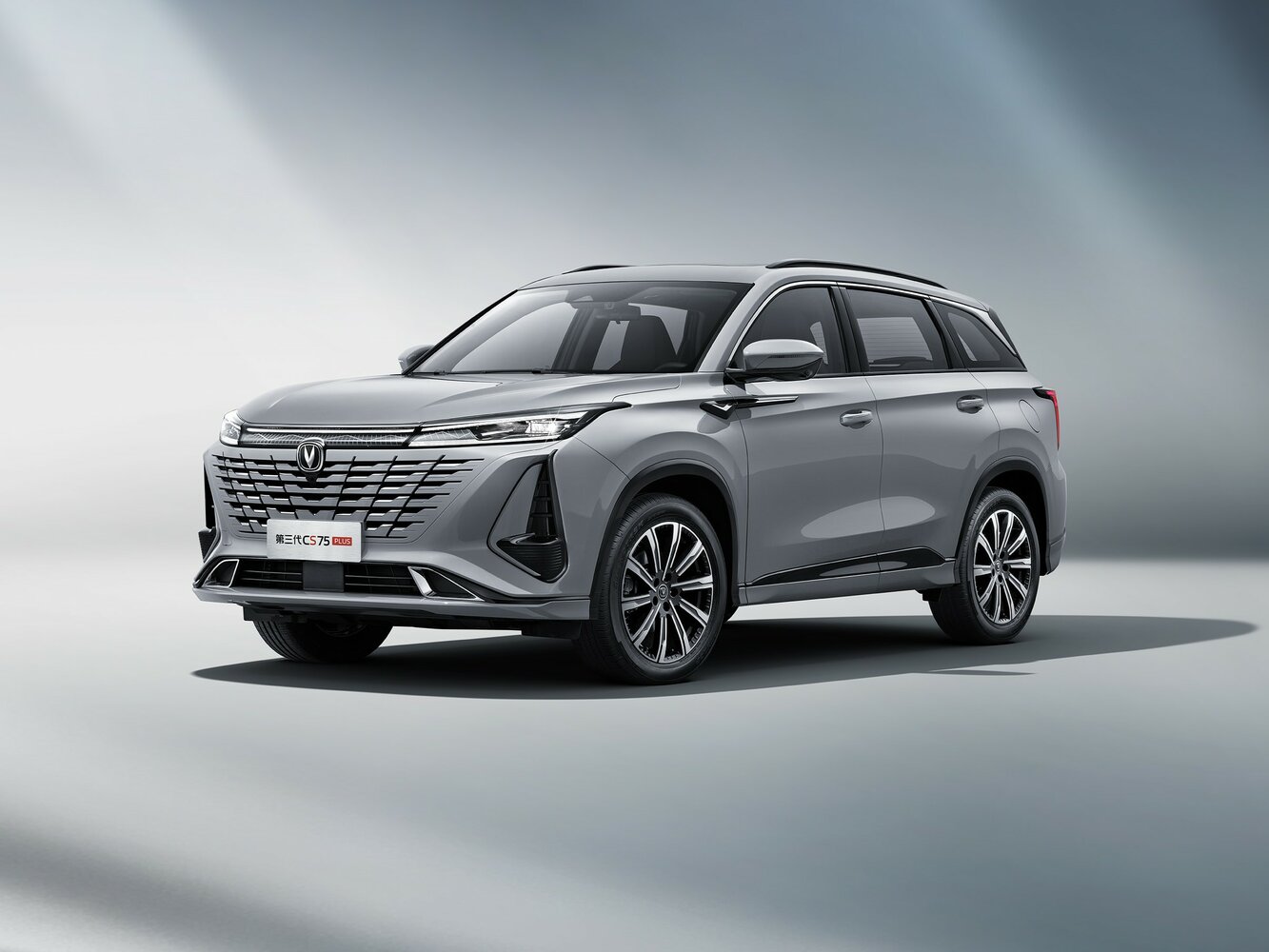 Changan CS75 Plus III, 2023, фото 4
