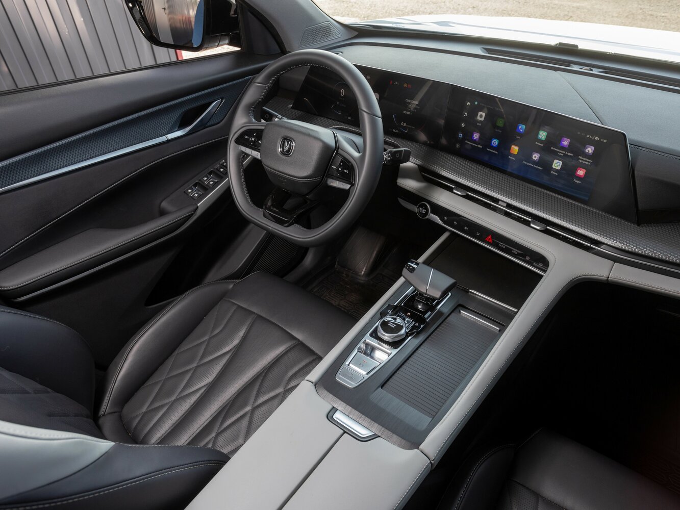 Changan CS75 Plus III, 2023, фото 11