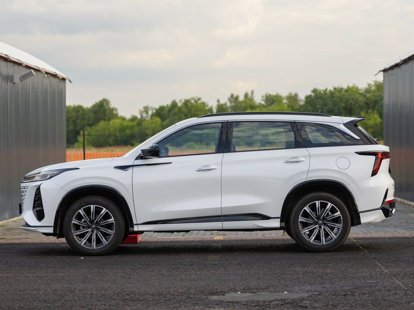 Changan CS75 Plus III, 2023, фото 2