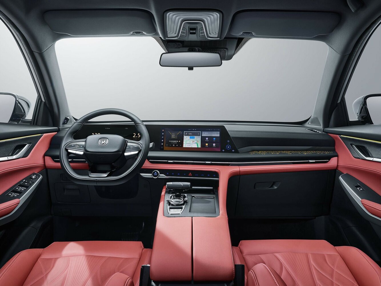 Changan CS75 Plus III, 2023, фото 22