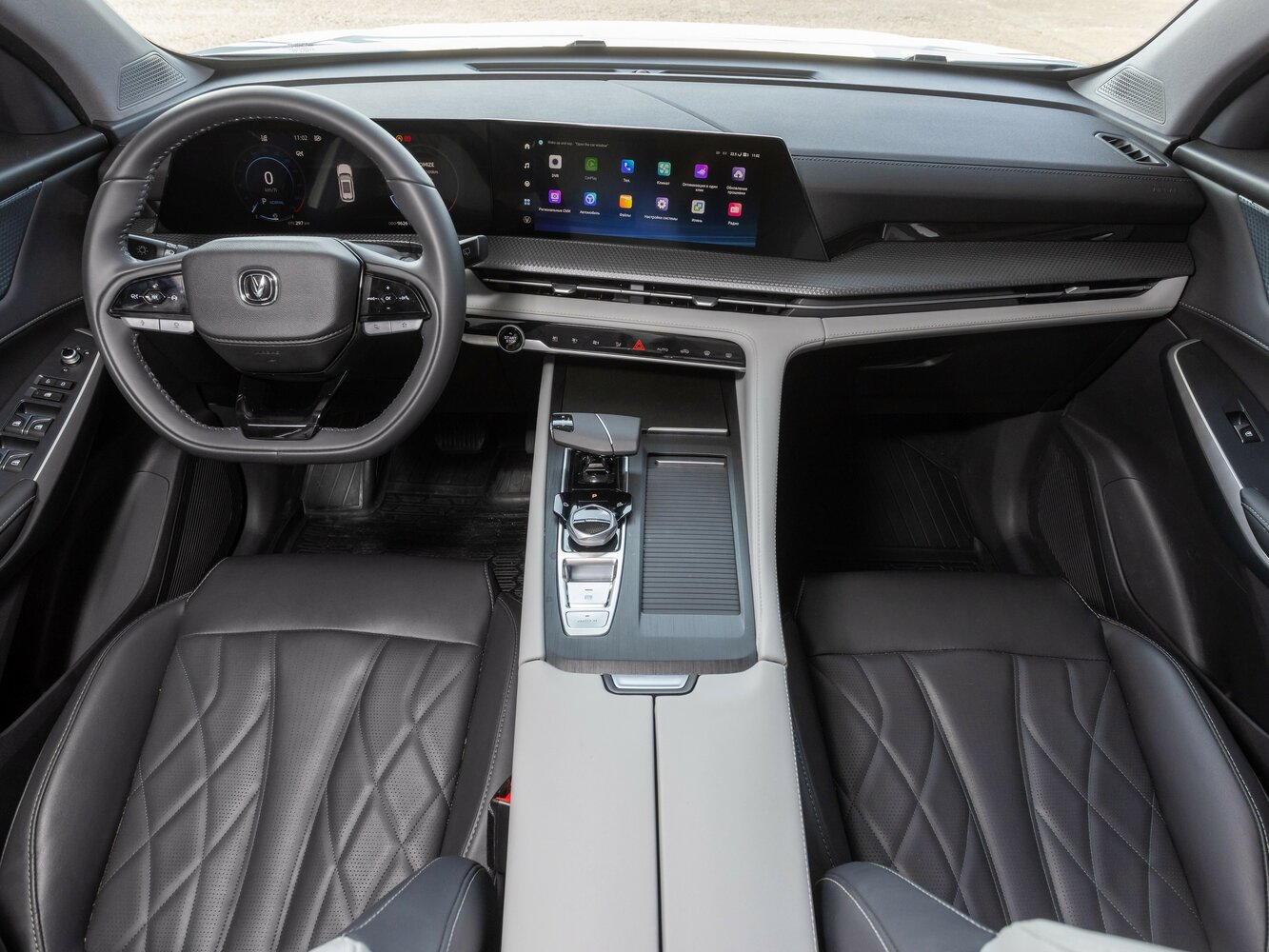 Changan CS75 Plus III, 2023, фото 7
