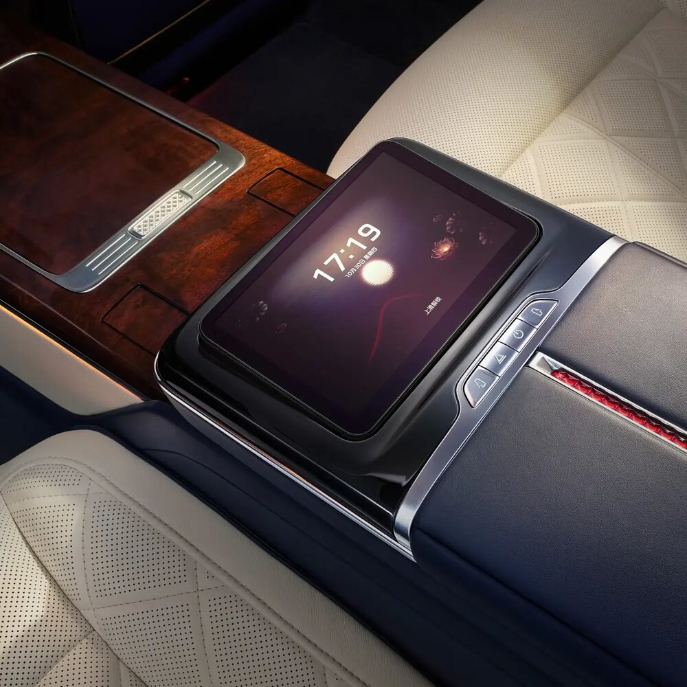 Hongqi Guoya, 2026, фото 9