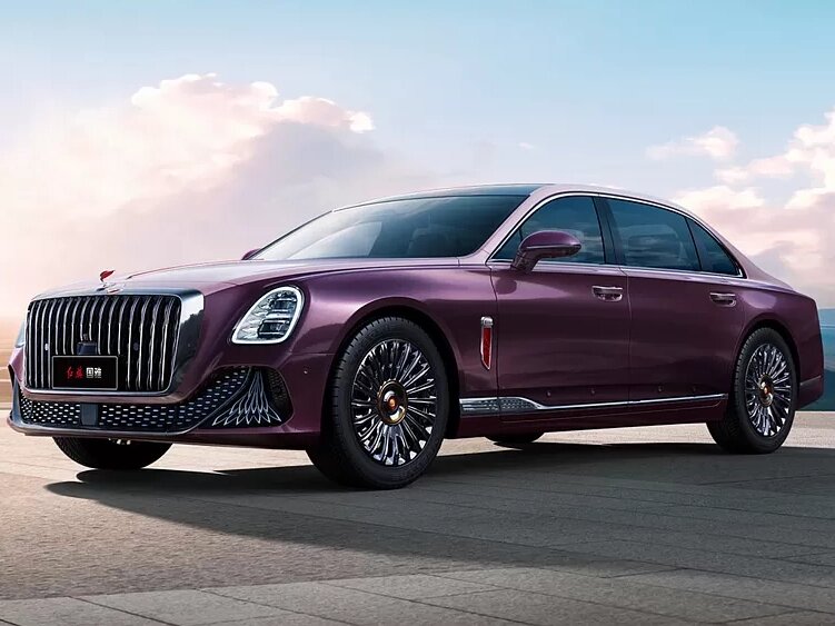 Hongqi Guoya, 2026, фото 3