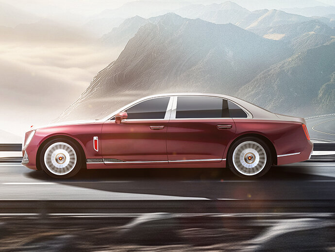 Hongqi Guoya, 2026, фото 8