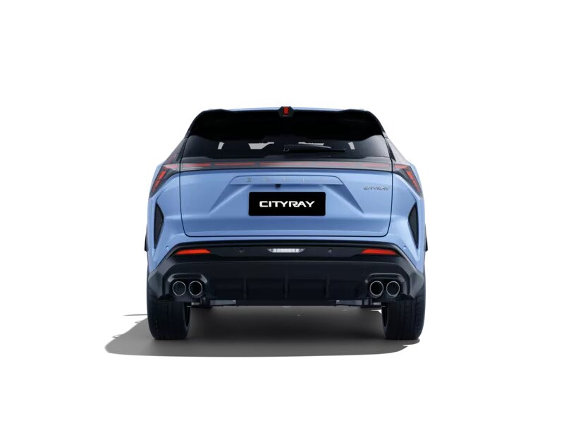 Geely Cityray, 2026, фото 4