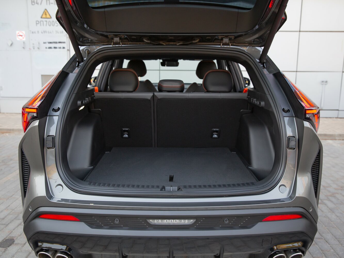 Geely Cityray, 2026, фото 21