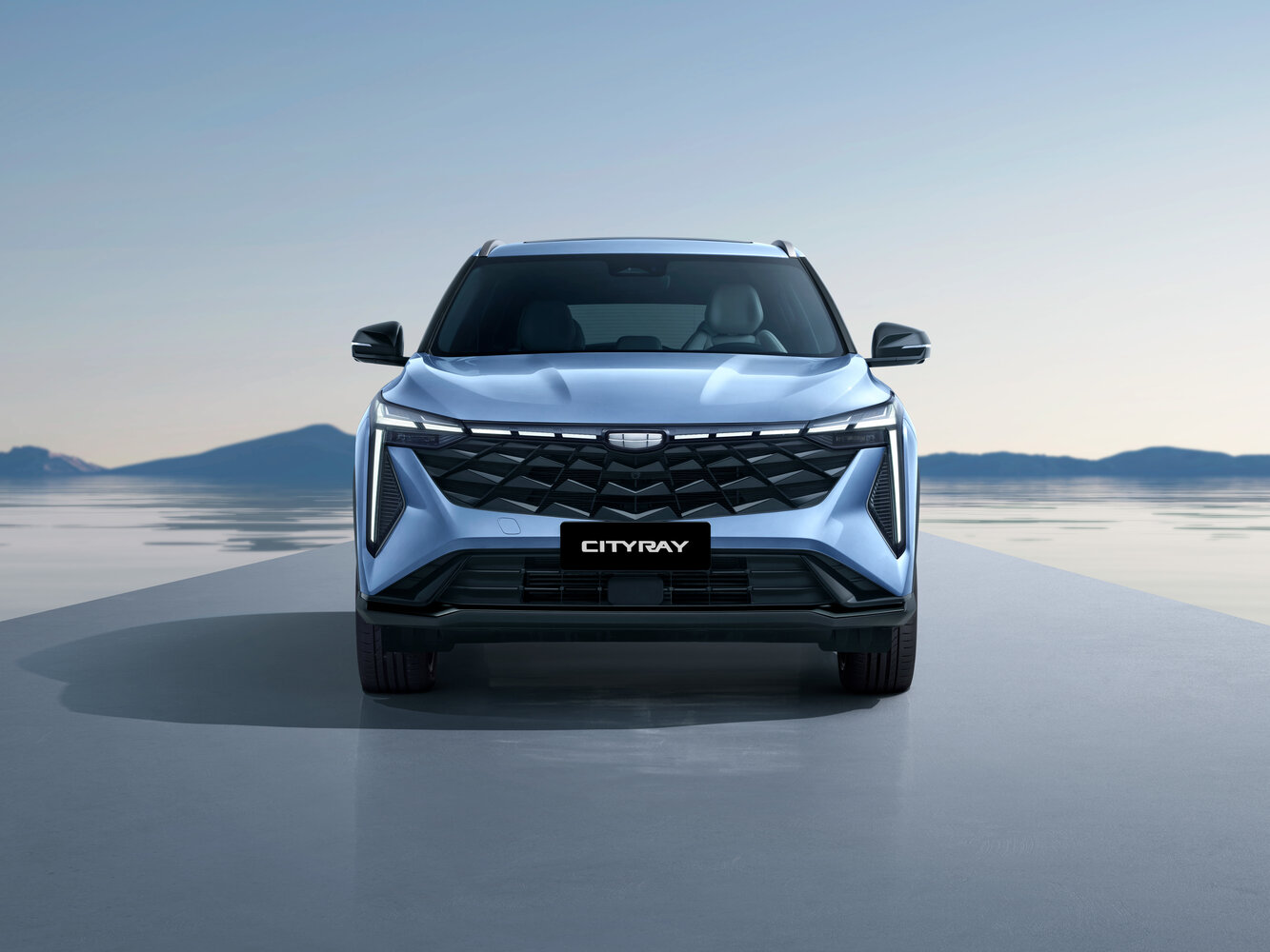 Geely Cityray, 2026, фото 3