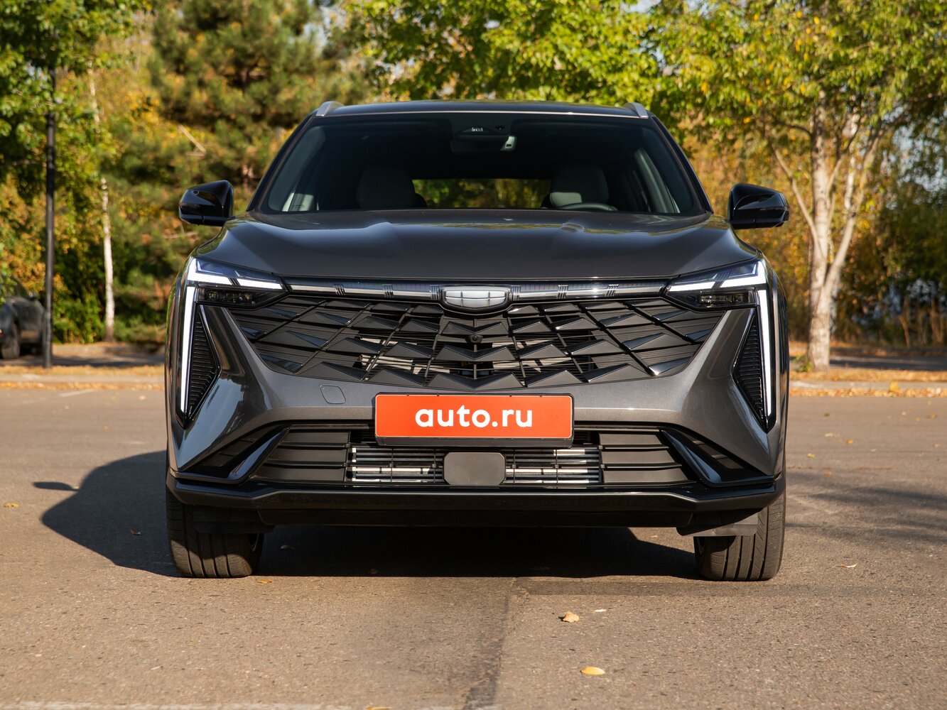 Geely Cityray, 2026, фото 11