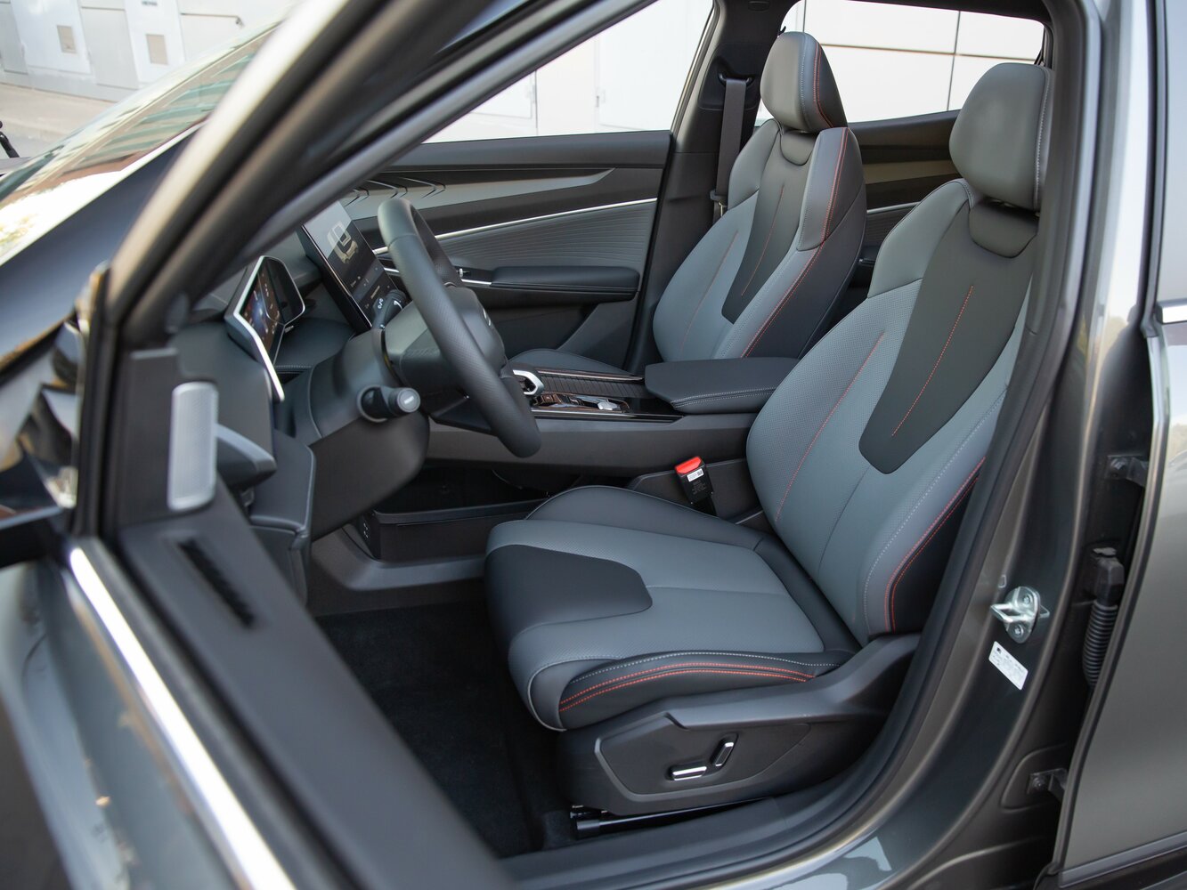 Geely Cityray, 2026, фото 19