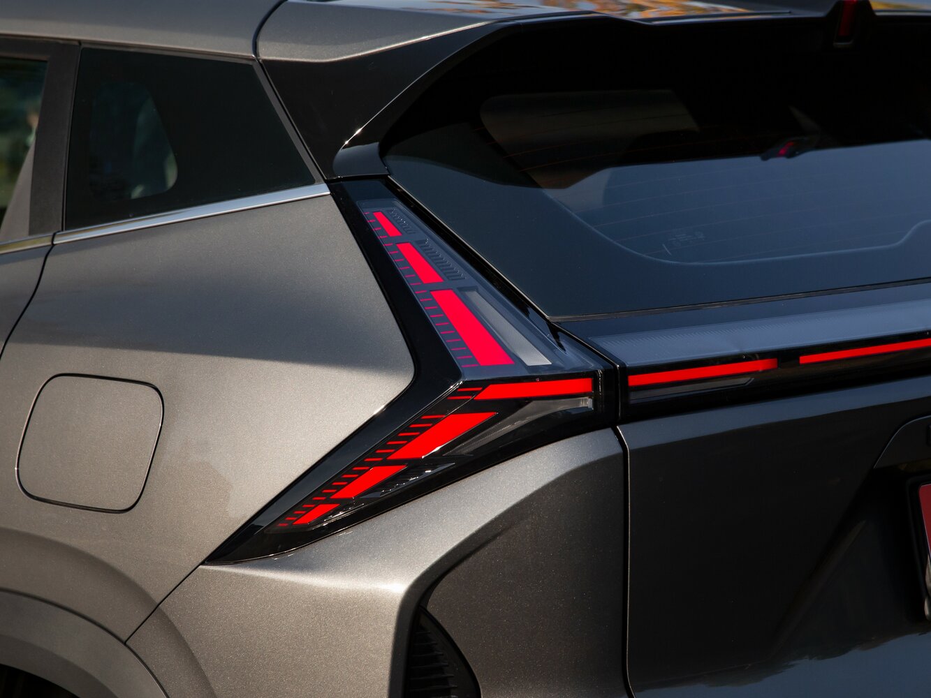 Geely Cityray, 2026, фото 23