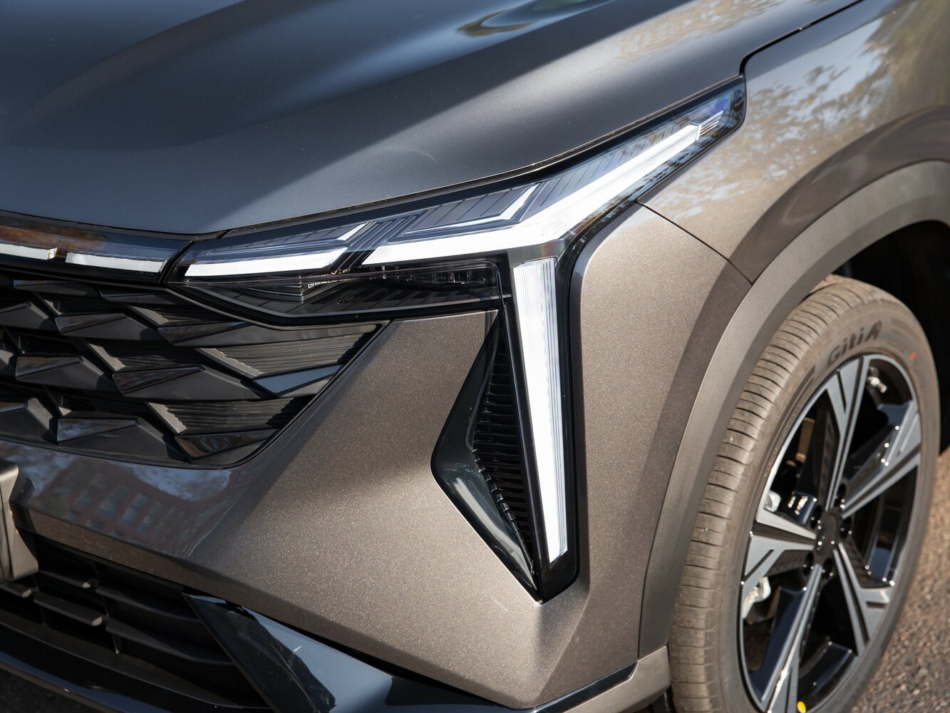 Geely Cityray, 2026, фото 22