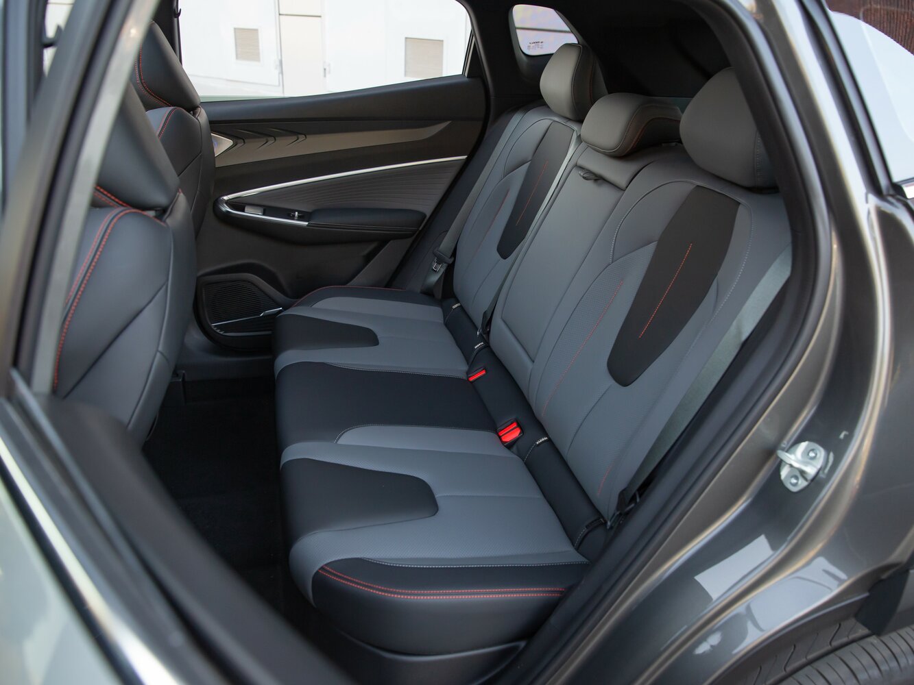 Geely Cityray, 2026, фото 17