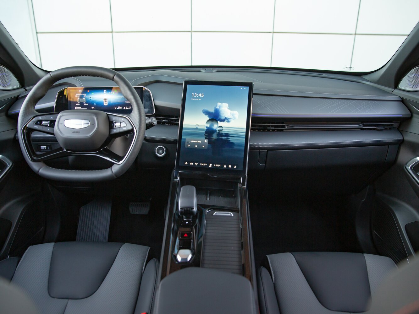 Geely Cityray, 2026, фото 14