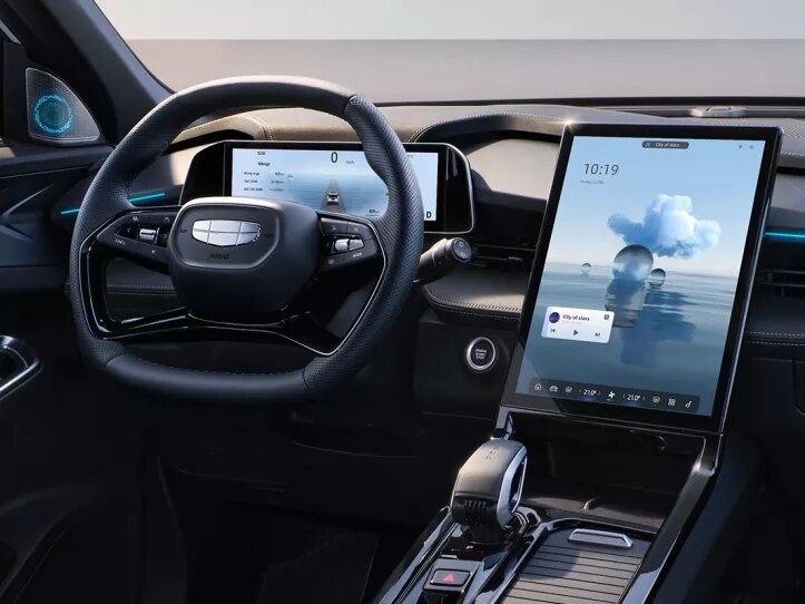 Geely Cityray, 2026, фото 8