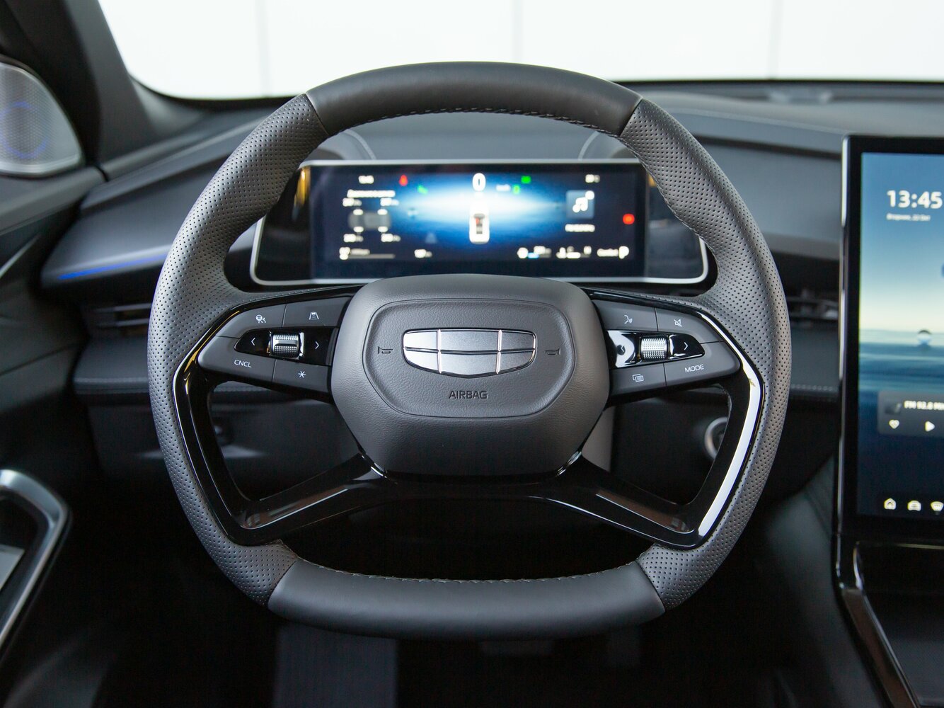 Geely Cityray, 2026, фото 16
