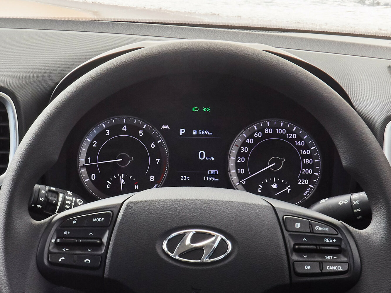 Hyundai Venue I (Indian Market), 2020, фото 11
