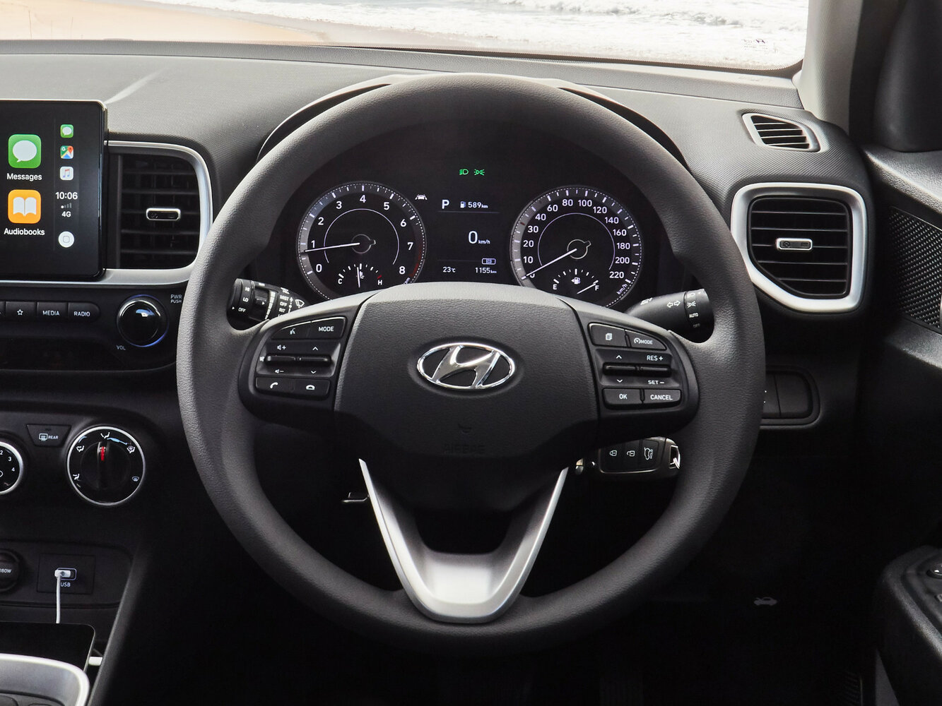Hyundai Venue I (Indian Market), 2020, фото 12