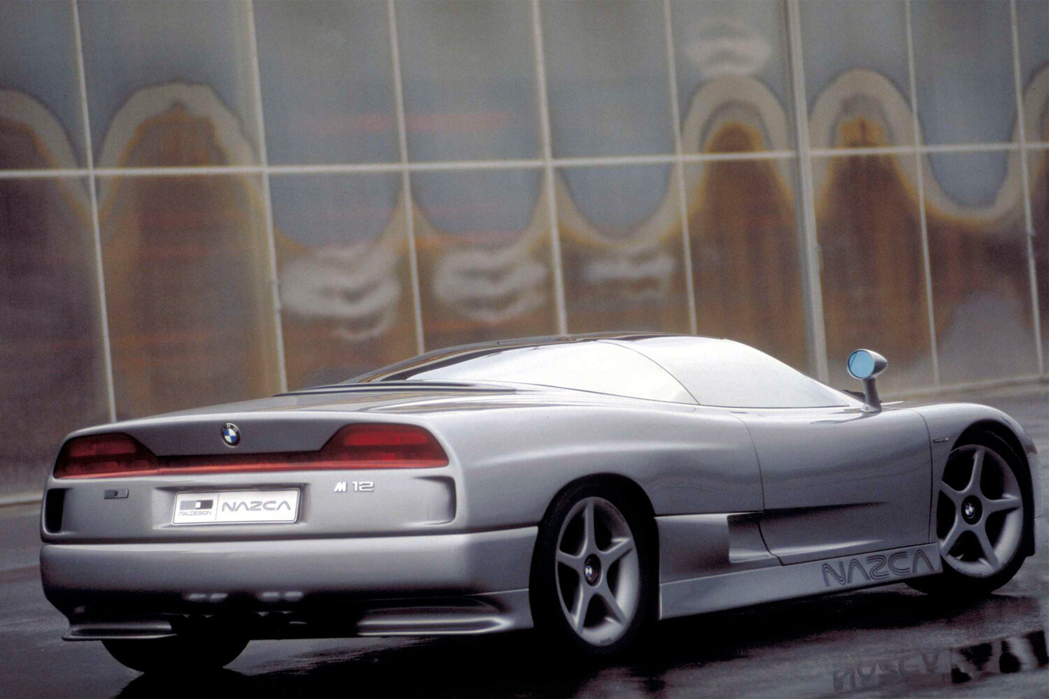 BMW Nazca I (M12), 1992, фото 3