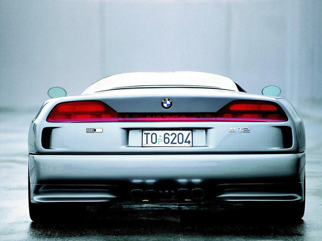 BMW Nazca I (M12), 1992, фото 4
