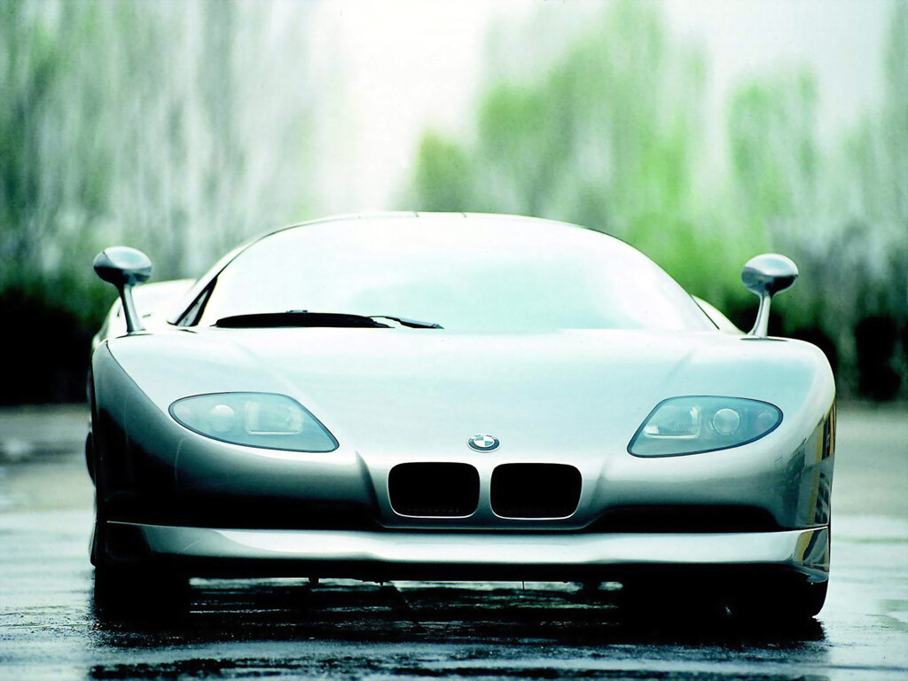 BMW Nazca I (M12), 1992, фото 6