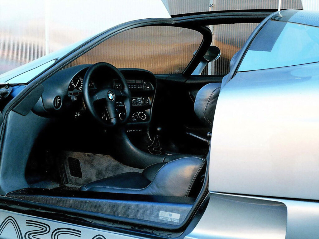 BMW Nazca I (M12), 1992, фото 7