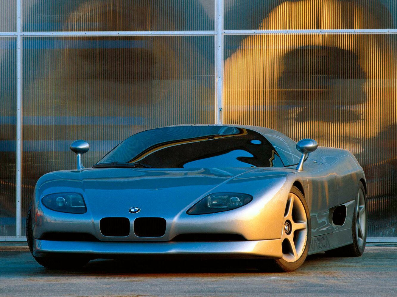 BMW Nazca I (M12), 1992, фото 2