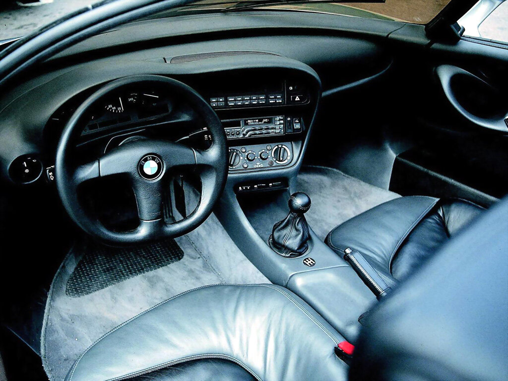 BMW Nazca I (M12), 1992, фото 5