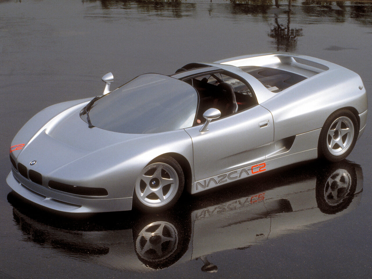 BMW Nazca II (C2), 1993, фото 1