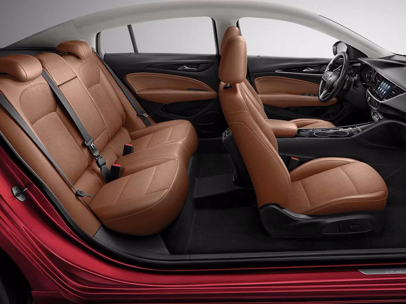 Buick Regal VI Рестайлинг 1, 2021, фото 3