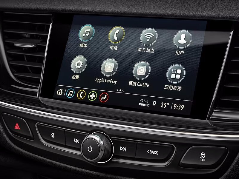 Buick Regal VI Рестайлинг 1, 2021, фото 5
