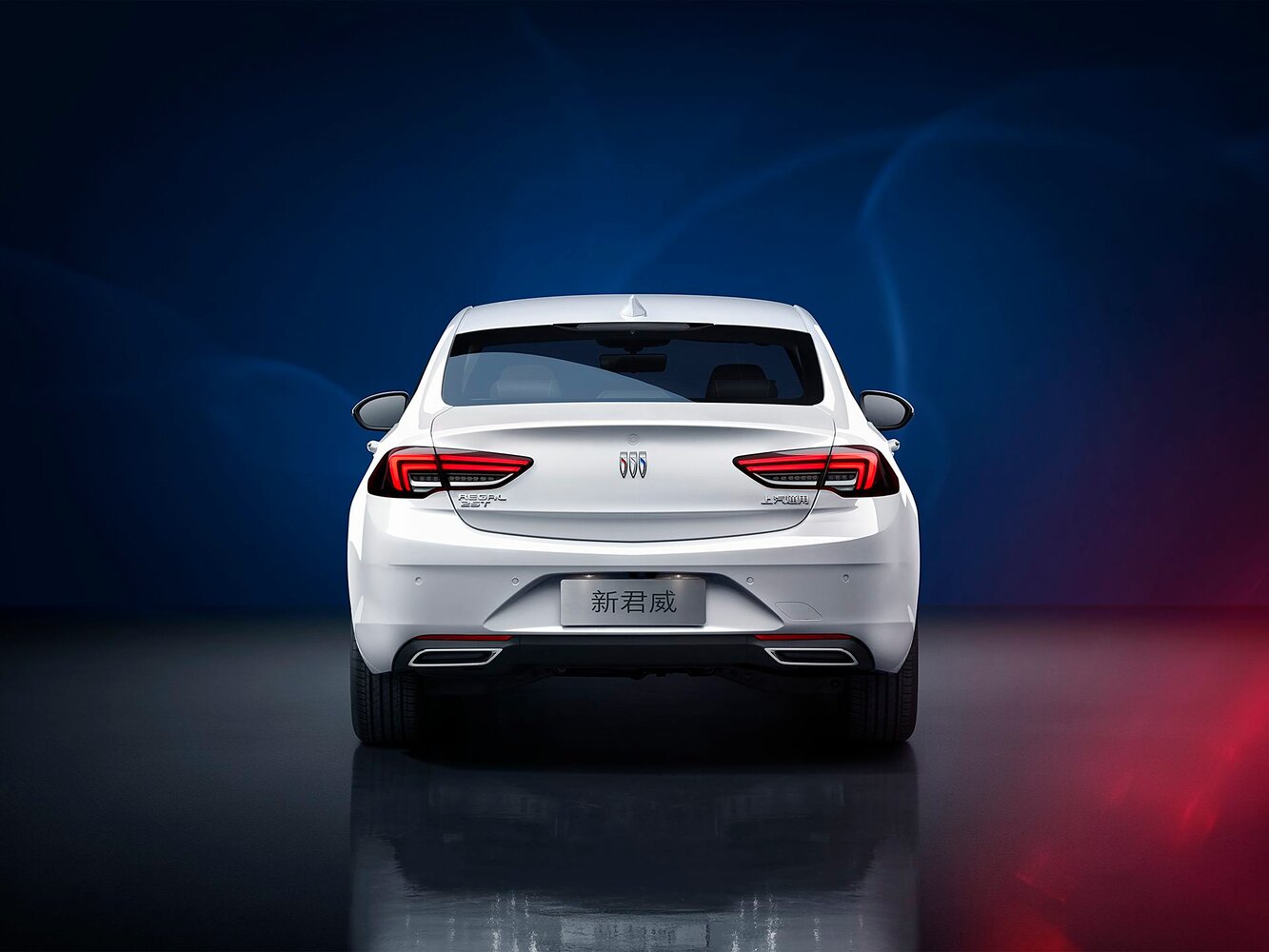 Buick Regal VI Рестайлинг 2, 2023, фото 4