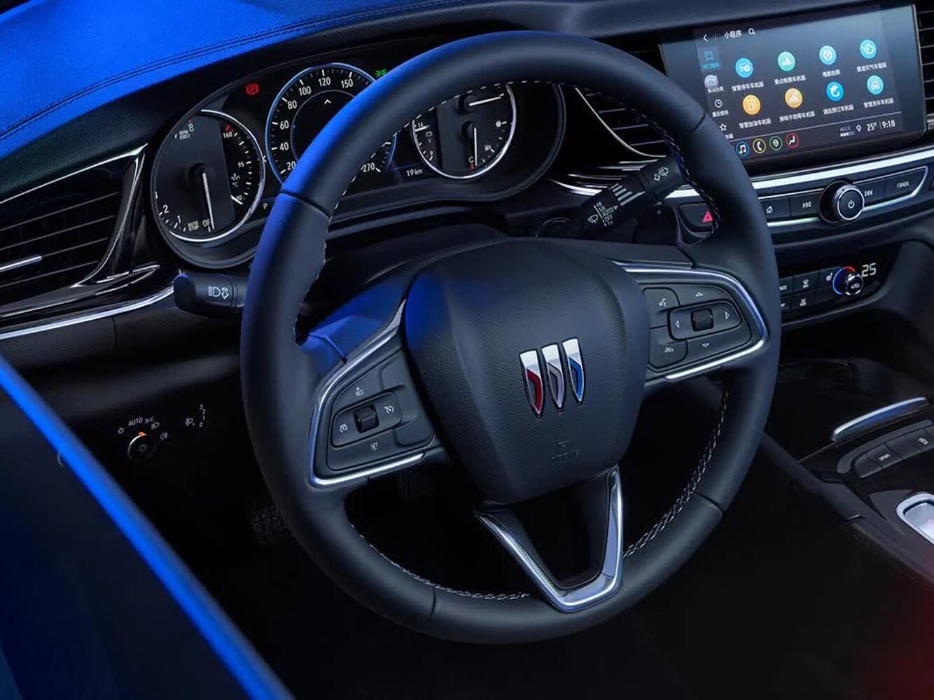 Buick Regal VI Рестайлинг 2, 2023, фото 6