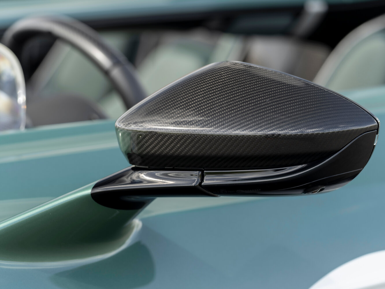 Aston Martin V12 Speedster, 2020, фото 10