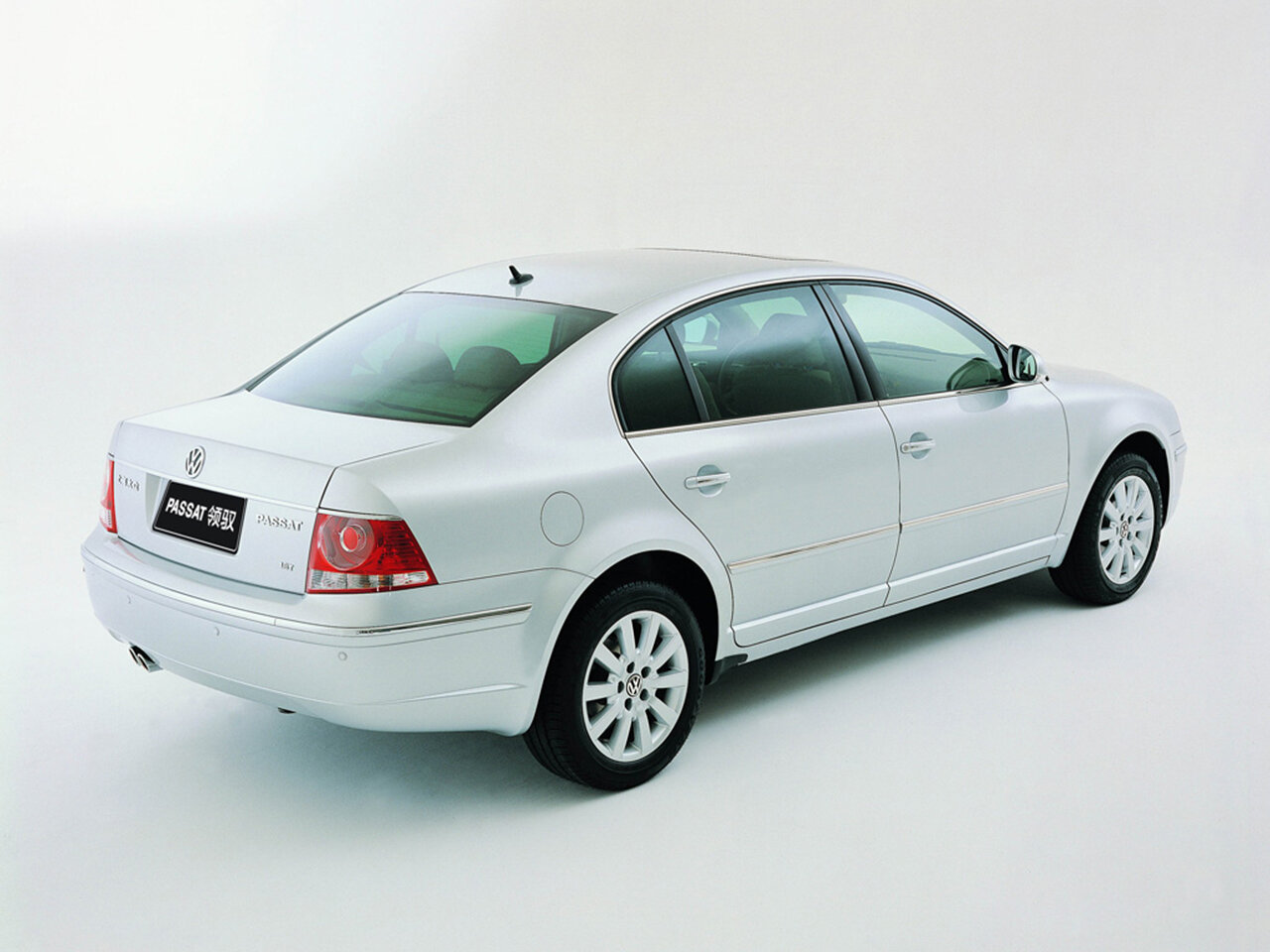 Volkswagen Passat (North America and China) Lingyu, 2008, фото 4