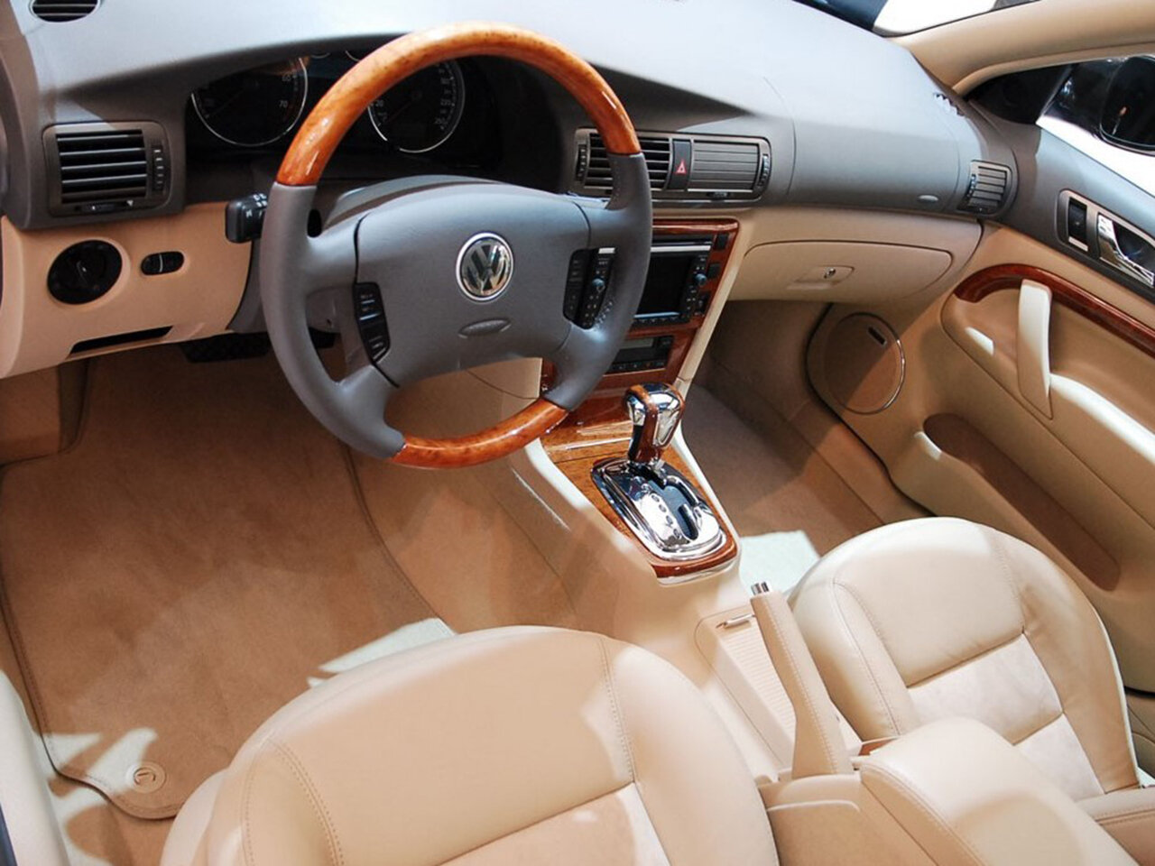 Volkswagen Passat (North America and China) Lingyu, 2008, фото 7