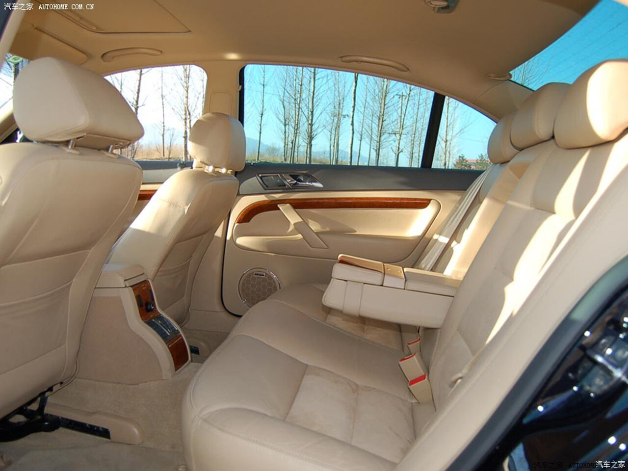 Volkswagen Passat (North America and China) Lingyu, 2008, фото 6