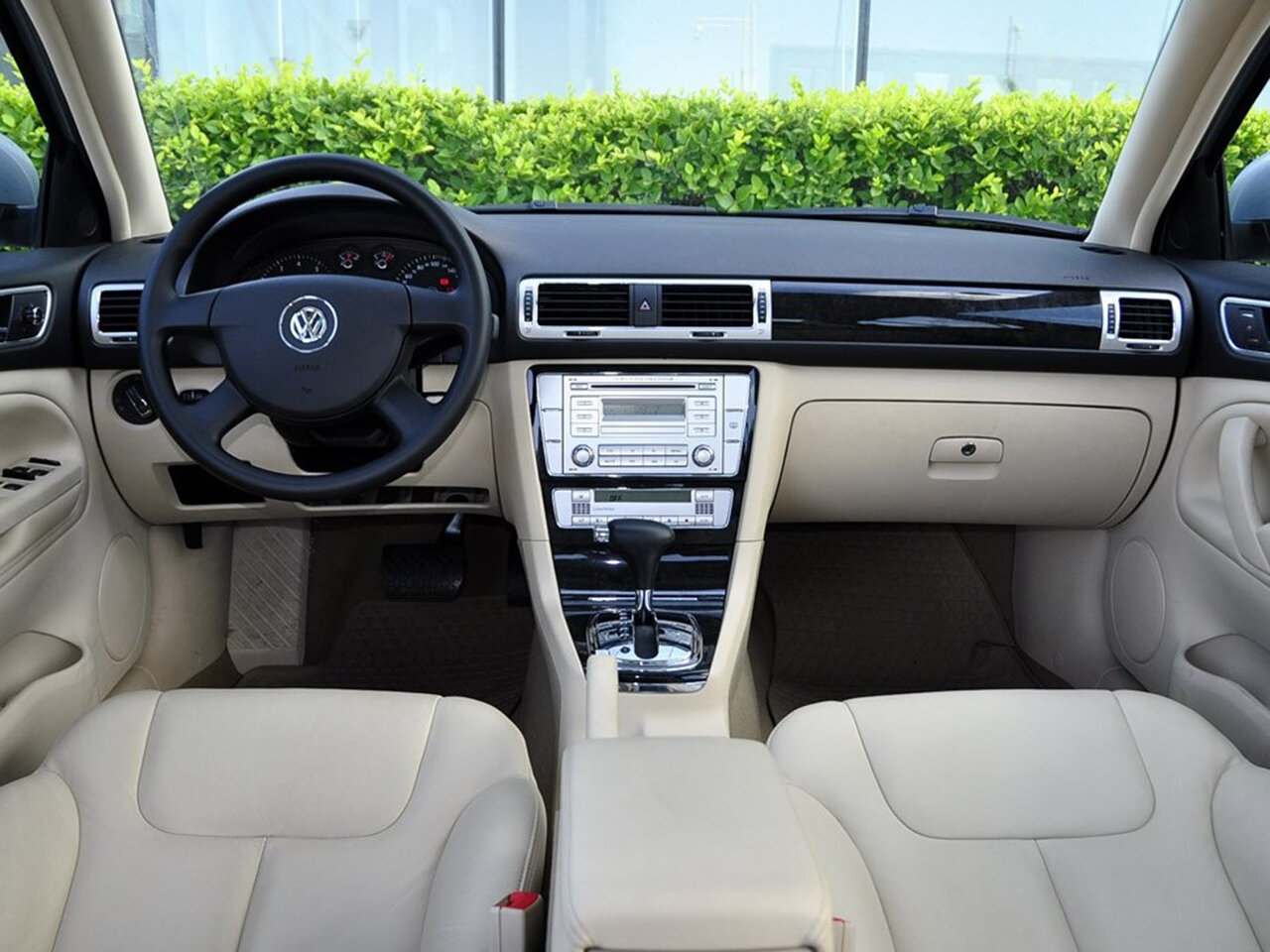 Volkswagen Passat (North America and China) Lingyu Рестайлинг, 2011, фото 4