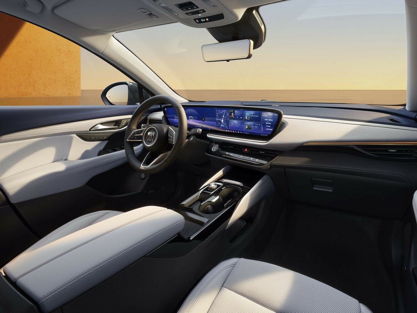 Buick Envision II Рестайлинг, 2025, фото 5