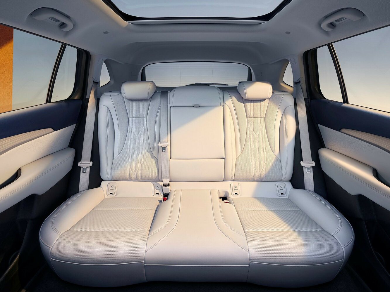 Buick Envision II Рестайлинг, 2025, фото 7