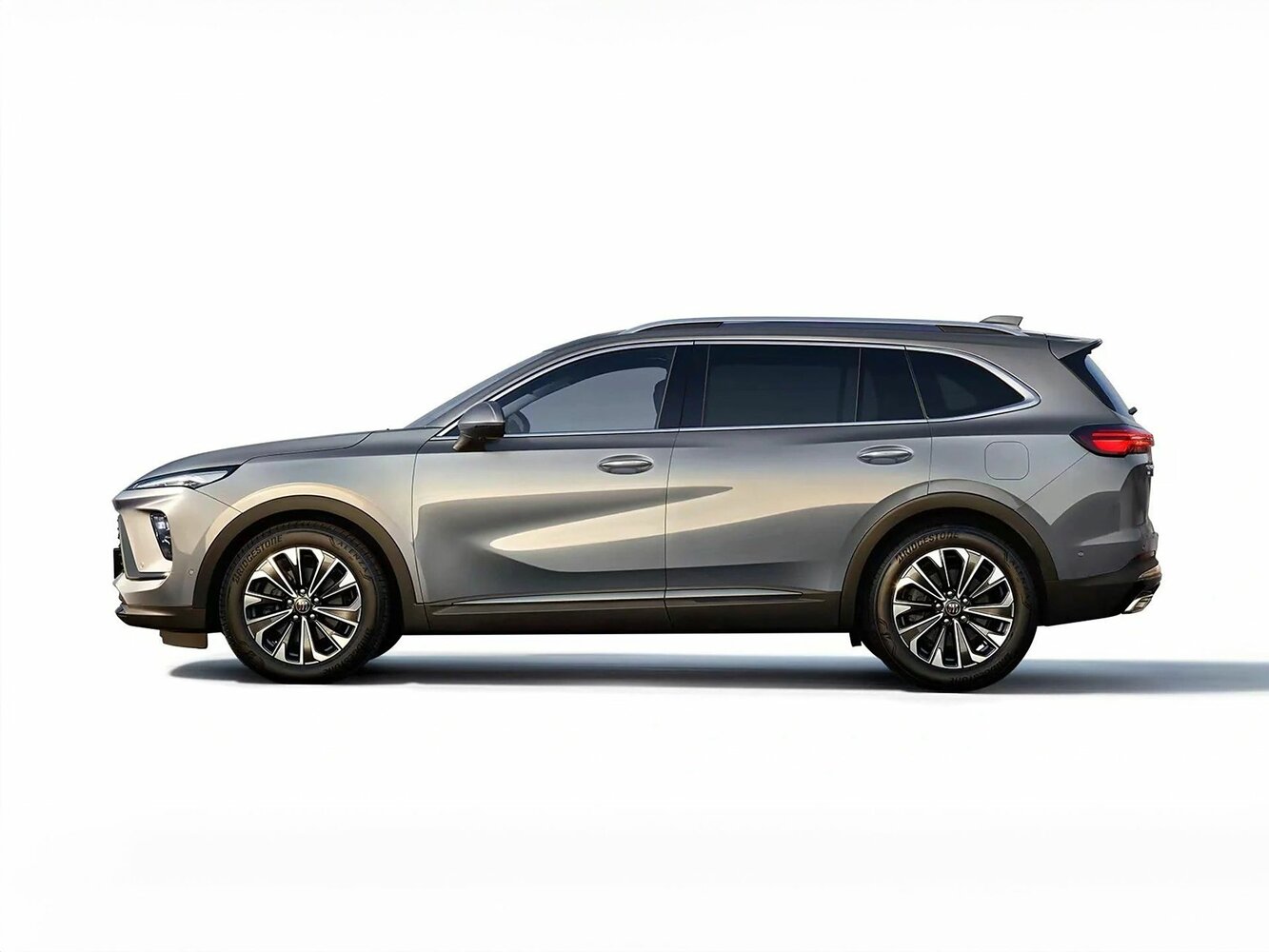 Buick Envision II Рестайлинг, 2025, фото 1