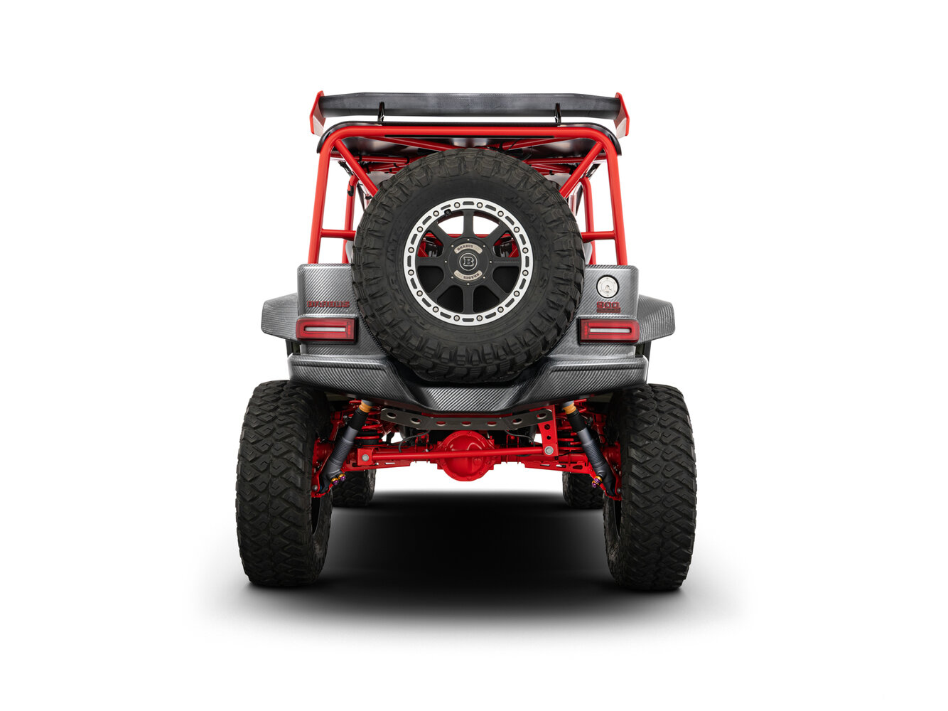 Brabus Crawler, 2022, фото 8