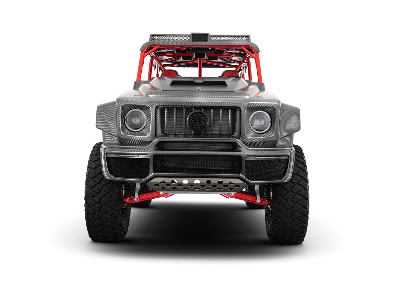 Brabus Crawler, 2022, фото 3