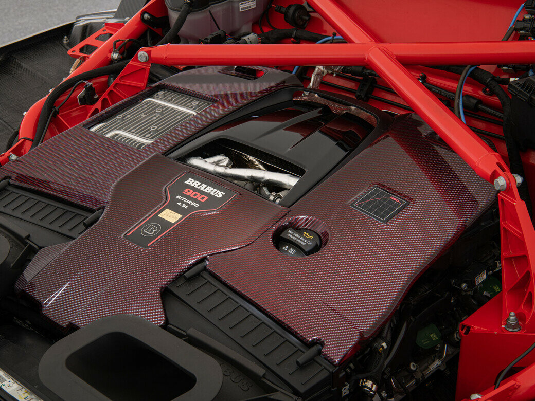 Brabus Crawler, 2022, фото 6