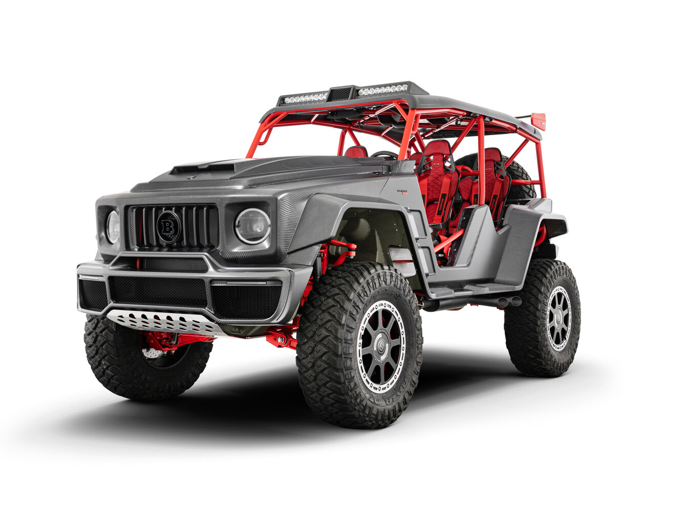 Brabus Crawler, 2022, фото 7