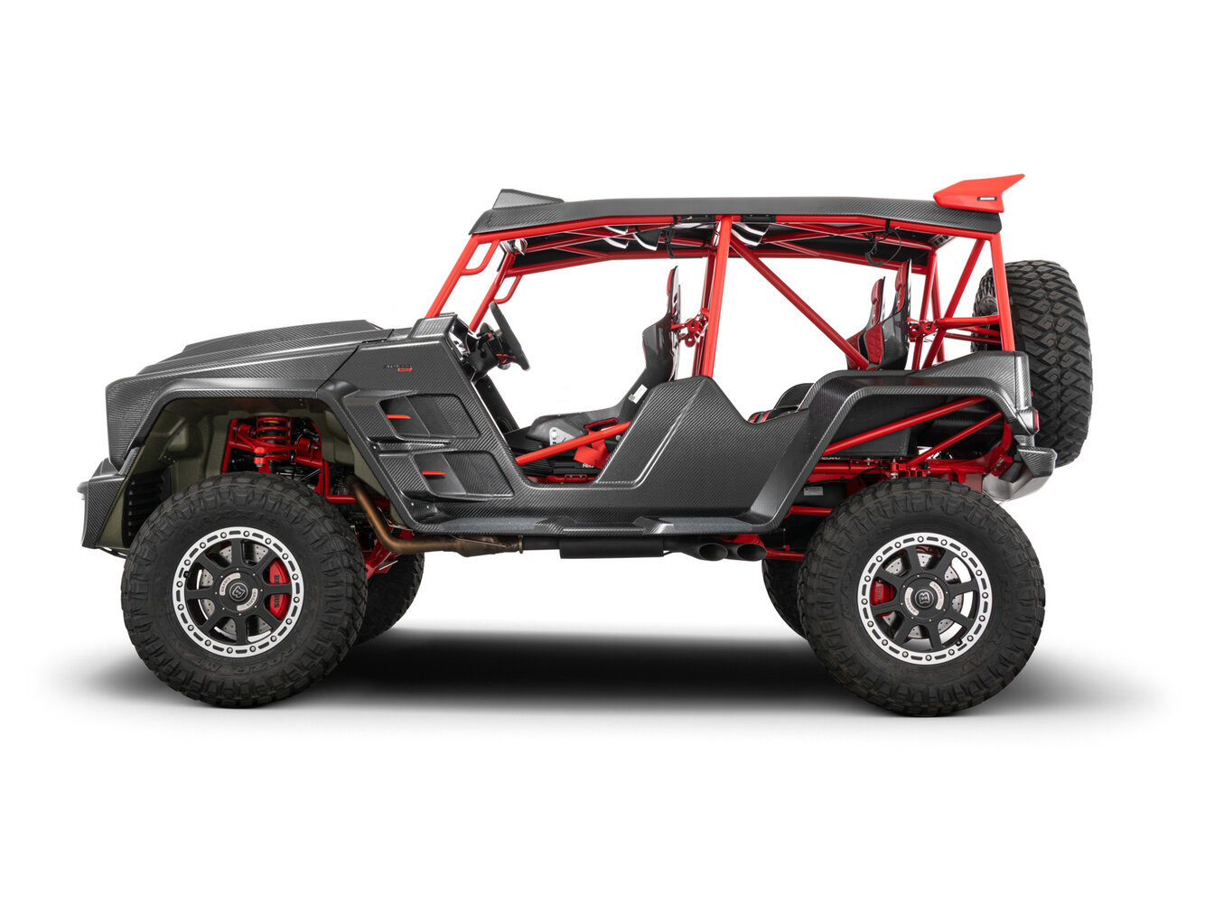 Brabus Crawler, 2022, фото 4