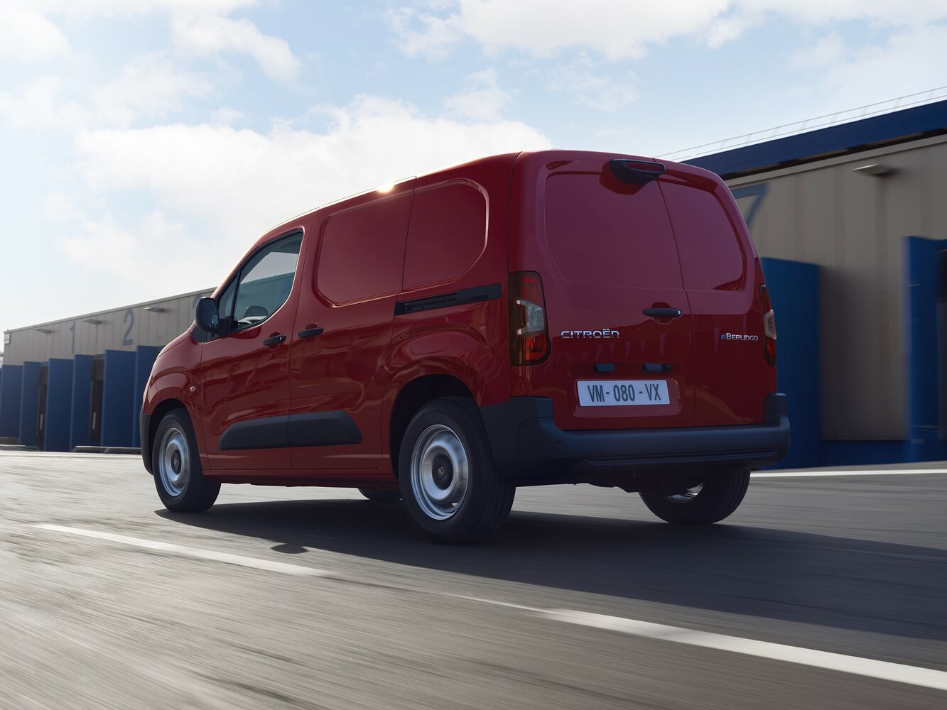 Citroen Berlingo III Рестайлинг, 2025, фото 8