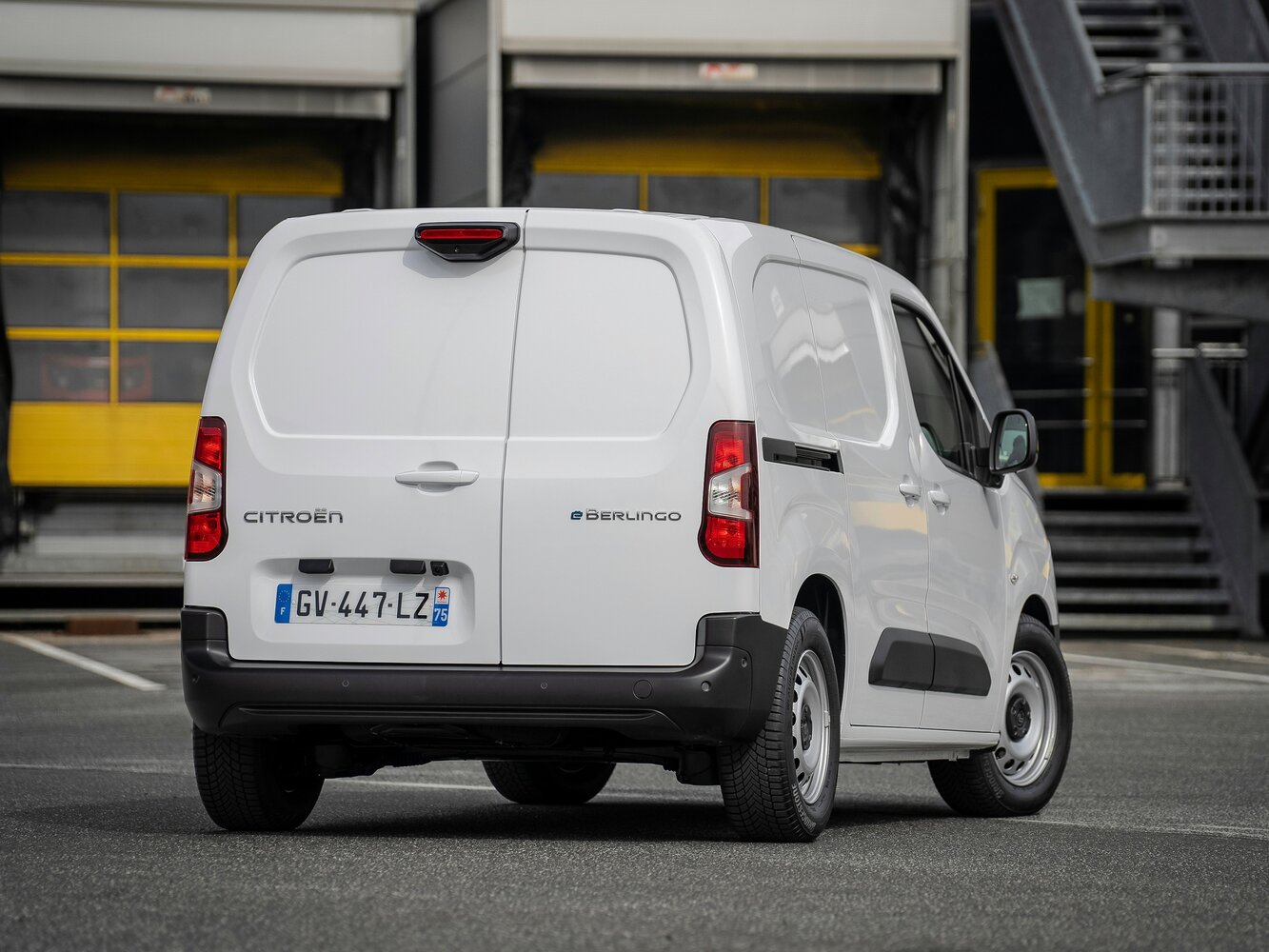 Citroen Berlingo III Рестайлинг, 2025, фото 7